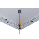 OZtrail Commercial Deluxe 2.4 Gazebo - White