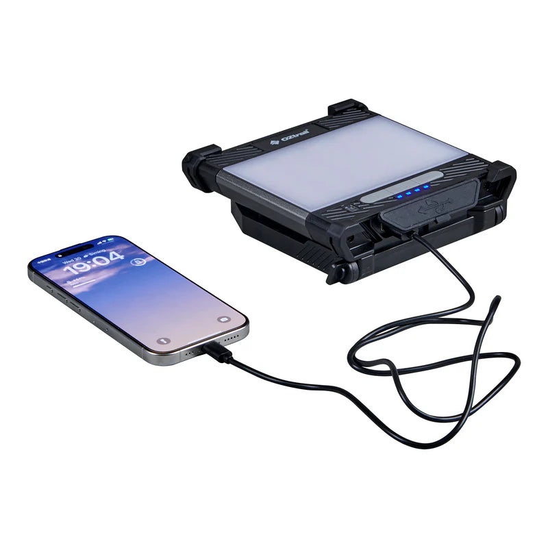 OZtrail Lumos Panel 1200L Light