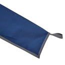 OZtrail 2.4m Gazebo Gutter System - Grey