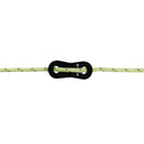 OZtrail Glow In The Dark Guy Ropes (3.5m / 4mm Thick) - 4 Pack