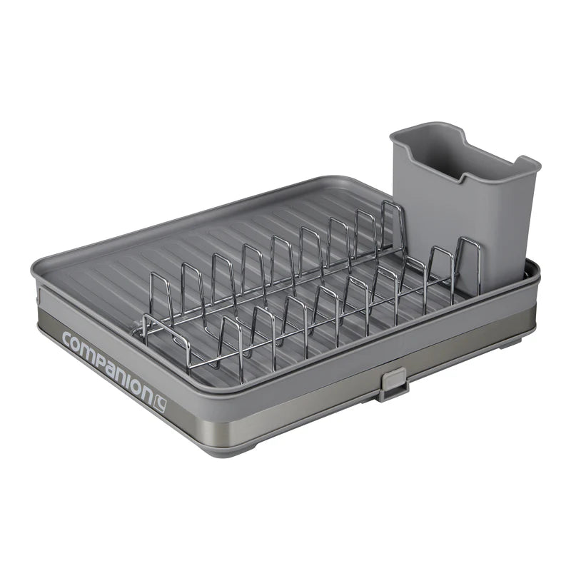 Companion Deluxe Compact Dish Rack