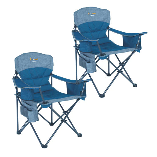 OZtrail Monarch Cahir Twin Pack