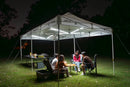 Oztrai Commercial Lumos 6m Gazebo - White