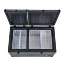 Companion 75L Dual Zone Fridge/Freezer