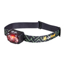 OZtrail Lumos FP200 Rechargeable Headlamp