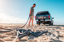 OZtrail 4 Piece Deluxe Kinetic Rope Recovery Kit