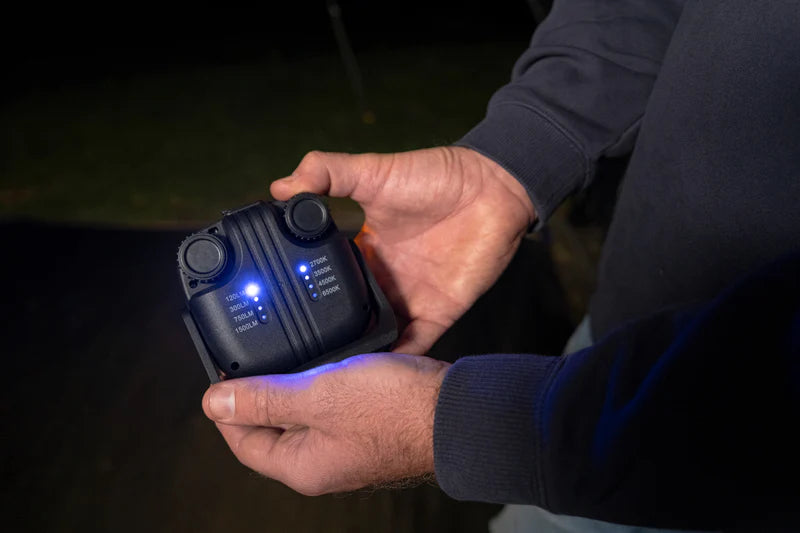 OZtrail Lumos DialBright 1500L Light