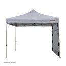 OZtrail Gazebo Heavy Duty Storage Wall (3m)