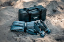 OZtrail 4 Piece Deluxe Kinetic Rope Recovery Kit