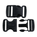 OZtrail Side Release Buckle 25mm (2 Pack)