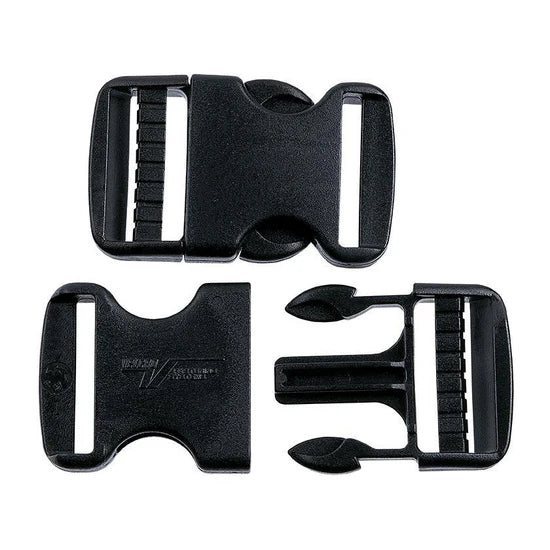 OZtrail Side Release Buckle 25mm (2 Pack)