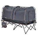 OZtrail Sundowner 900 Single Swag Raised Stretcher Platform