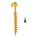 OZtrail Screw-In Sand Peg (6 Piece Set)