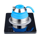 Companion Popup Stainless Steel Induction Compatible Compact Kettle (2L)