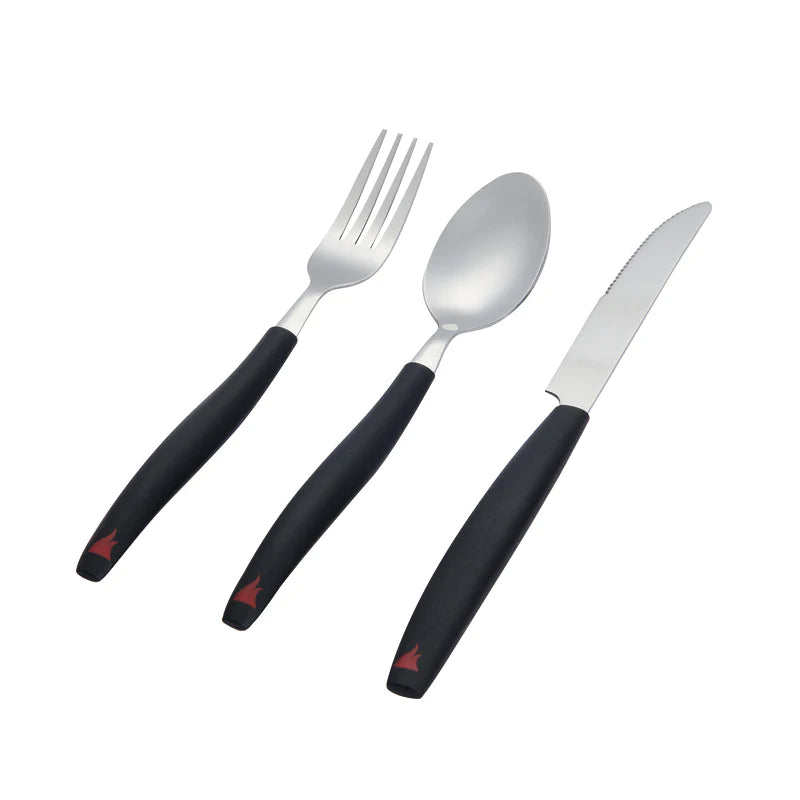 Campfire Cutlery Set (12 Piece)