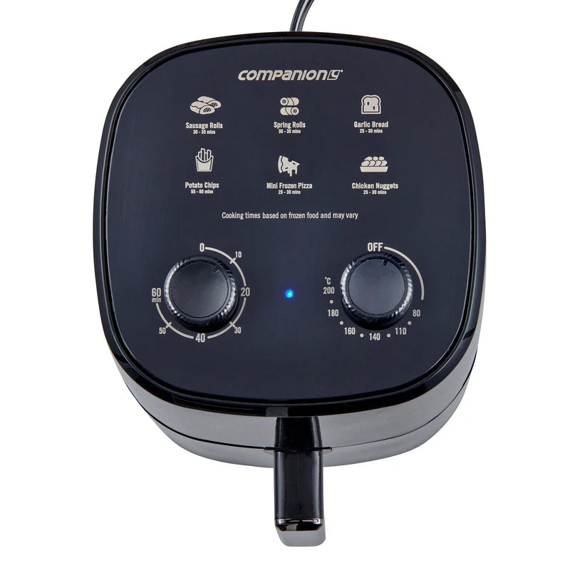 Companion Roam 4 Litre 12 Volt Anderson Air Fryer