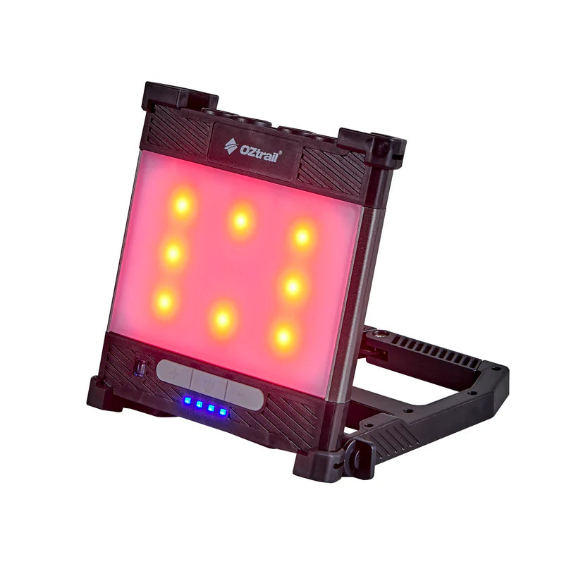 OZtrail Lumos Panel 1200L Light