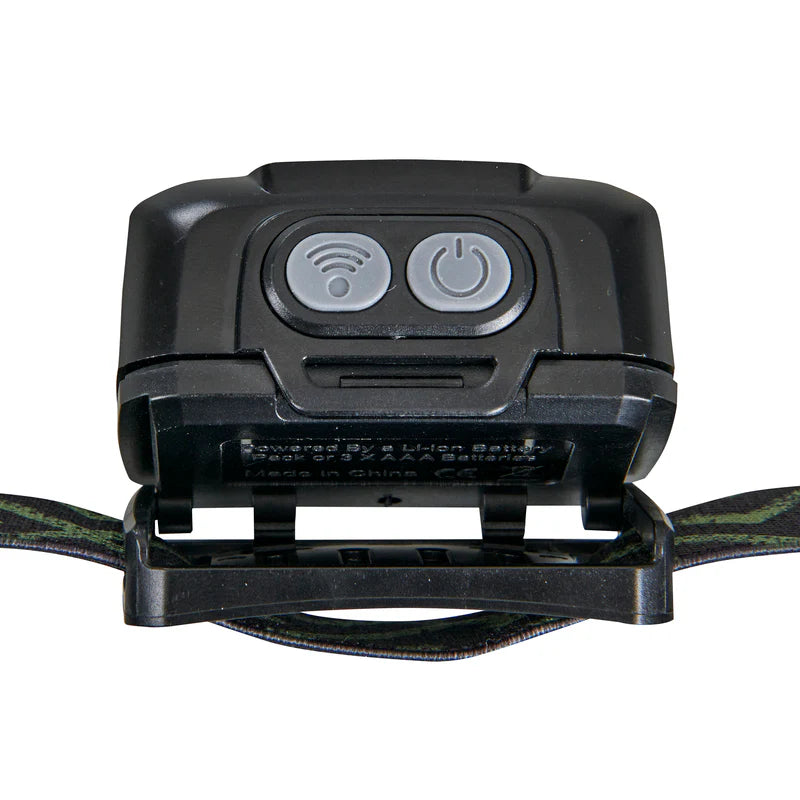 OZtrail Lumos FP200 Rechargeable Headlamp