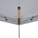 Oztrai Commercial Lumos 6m Gazebo - White