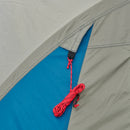 OZtrail Tasman 10P Done Tent Spacious 3 Room Family Tent