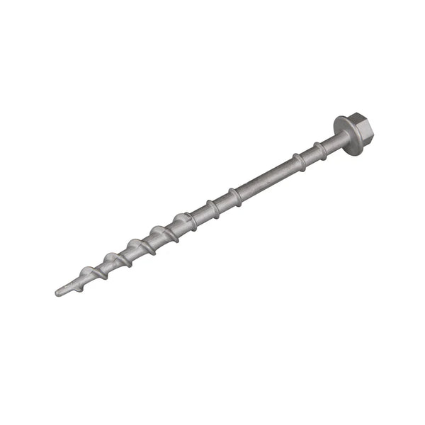 OZtrail Screw-In Aluminium Peg - Medium (20cm)
