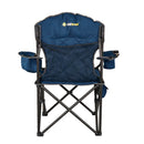 OZtrail Titan Elite Chair Twin Pack