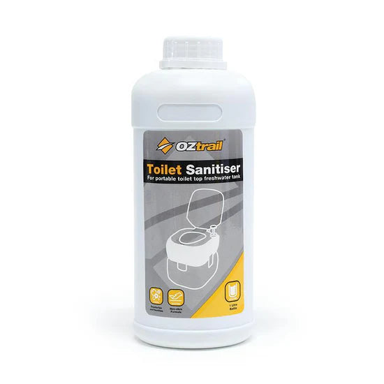OZtrail Toilet Top Tank Sanitizer