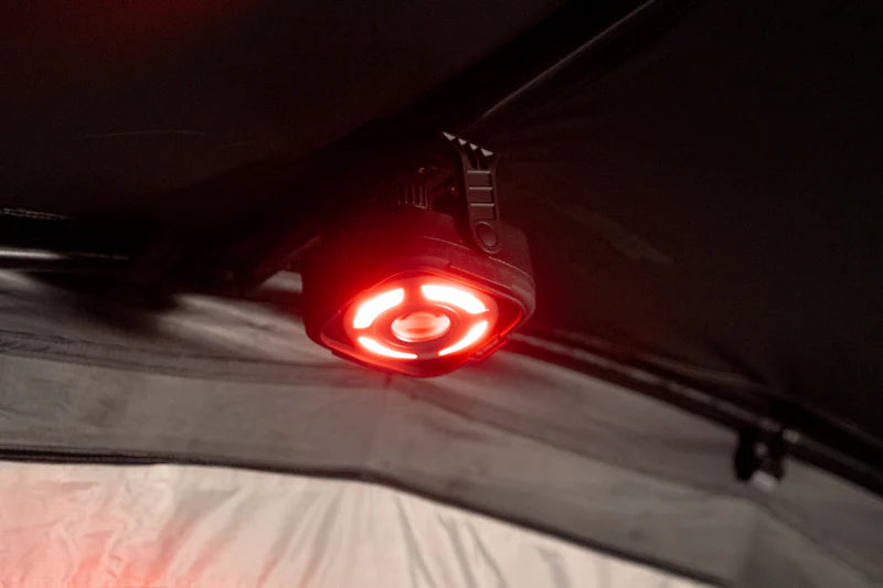 OZtrail Lumos DialBright 1500L Light