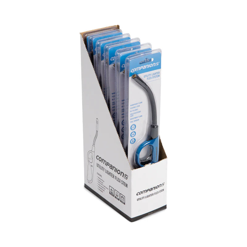 Companion Flexible Propane Lighter