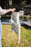 OZtrail Caravan Lightweight Double Step