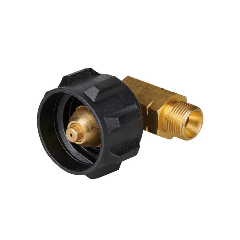 Companion LCC27 To 3/8' BSP 90 Degree Male