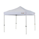 OZtrail Commercial Deluxe 2.4 Gazebo - White
