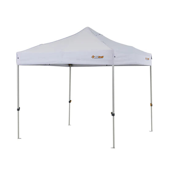 OZtrail Commercial Deluxe 2.4 Gazebo - White