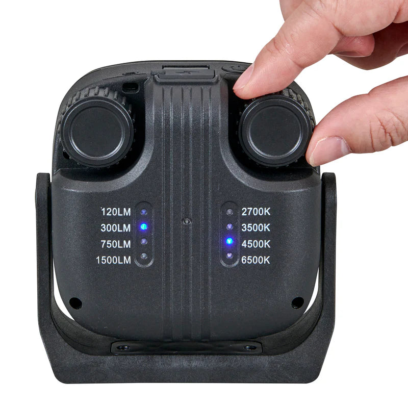 OZtrail Lumos DialBright 1500L Light