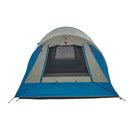 OZtrail Tasman 10P Done Tent Spacious 3 Room Family Tent