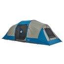 OZtrail Tasman 10P Done Tent Spacious 3 Room Family Tent