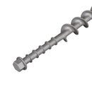 OZtrail Screw-In Aluminum Peg - Large (30cm)