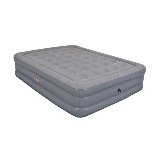 OZtrail DuoComfort Queen Double High Air Bed