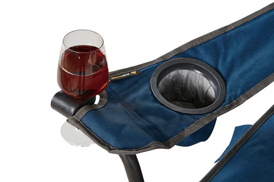 OZtrail Titan Elite Chair Twin Pack
