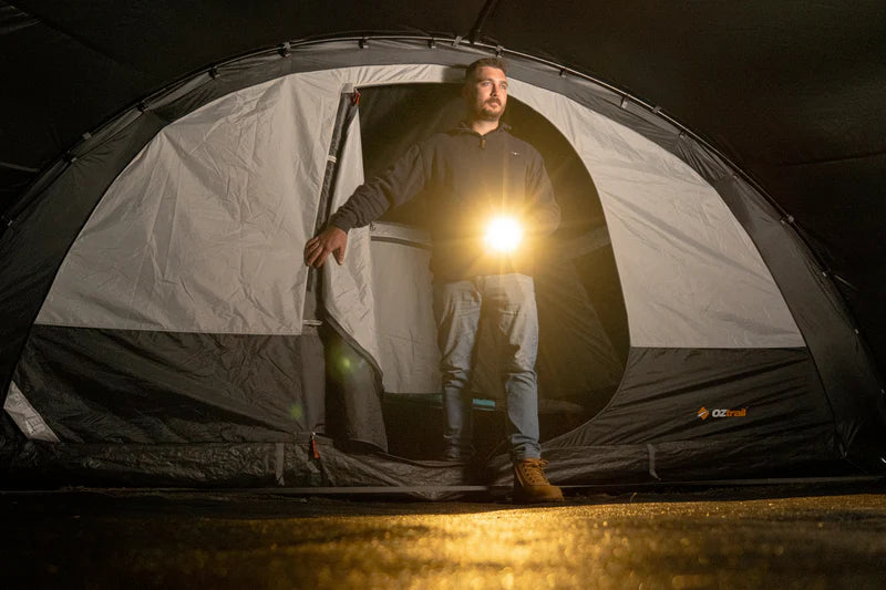 OZtrail Lumos DialBright 1500L Light