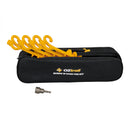 OZtrail Screw-In Sand Peg (6 Piece Set)