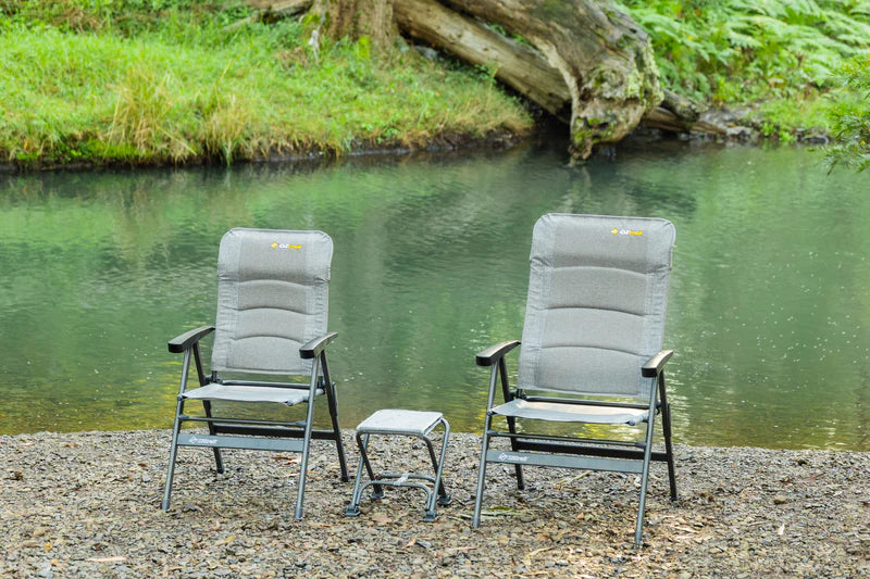 OZtrail Tourer 7 Position Recliner