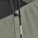 OZtrail Tasman 10P Done Tent Spacious 3 Room Family Tent