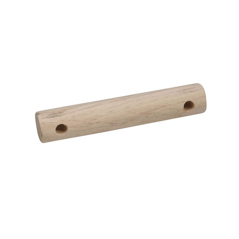 OZtrail Wooden Rope Runners - Replacement Runner For Guy Ropes (4 Pack)