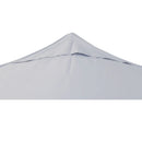 Oztrai Commercial Lumos 6m Gazebo - White