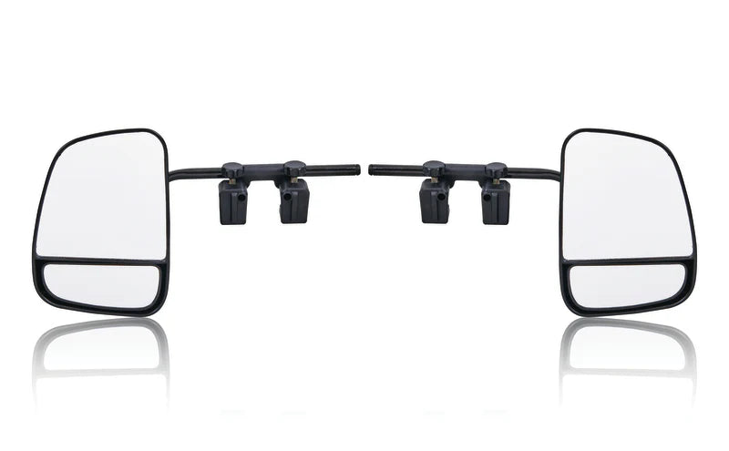 Companion Deluxe Towing Mirror (Set of 2)