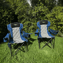 OZtrail Titan Elite Chair Twin Pack