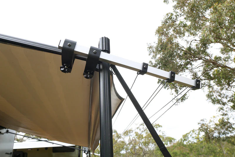 Companion Caravan Awning Clothesline