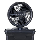 Companion Aerobreeze ProMist 25cm Oscillating Misting Fan