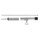 OZtrail Galvanised Tent Pole with Tee Nut (230cm)